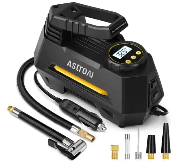Unlock The AstroAI Tire Inflator: Review For Maximum Impact!