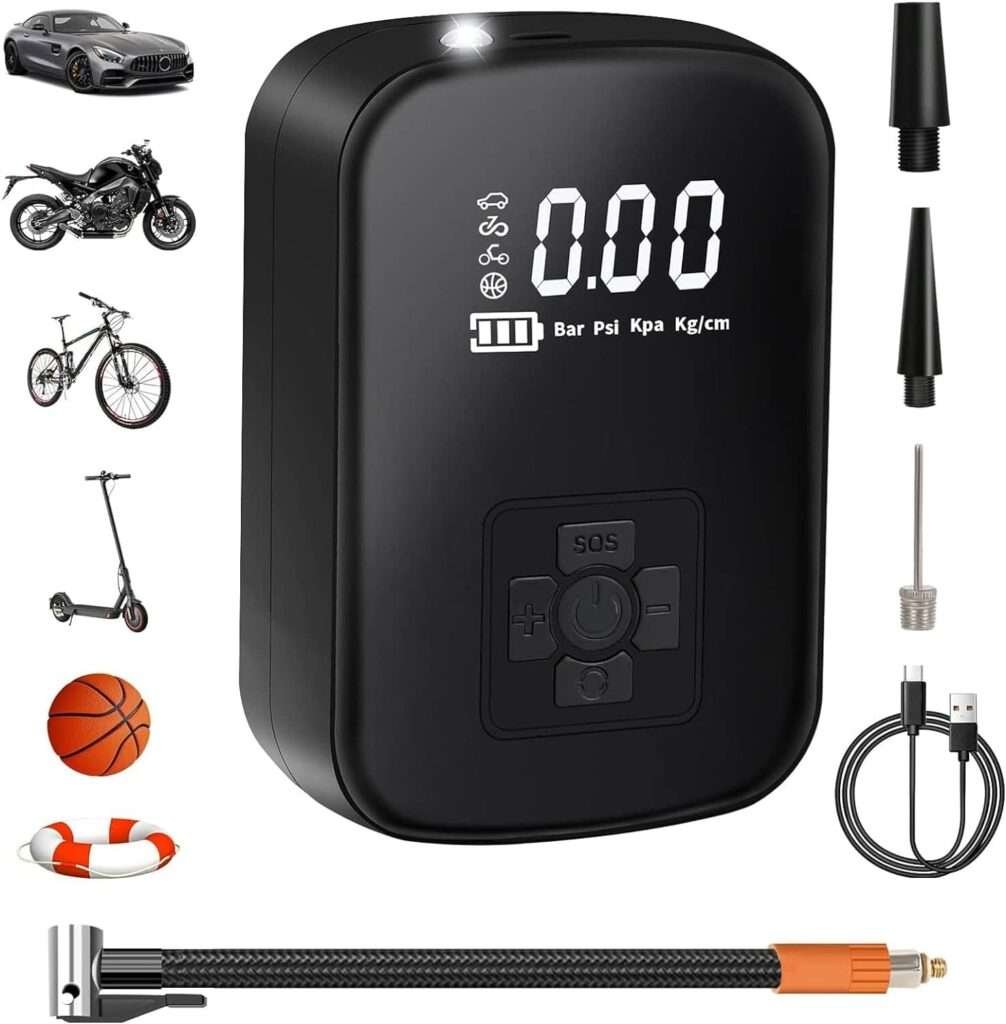 Tire Inflator